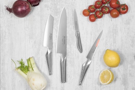 Global Knivset 4 knivar G-2, GS-5, GS-11, GS-38 G-251138