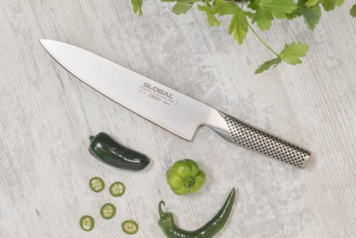 Global Knivset 4 knivar G-2, GS-5, GS-11, GS-38 G-251138