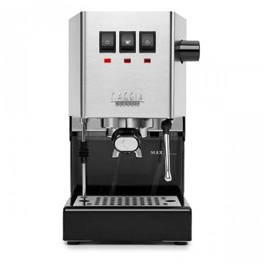 Gaggia Classic EVO PRO SS Espressomaskin