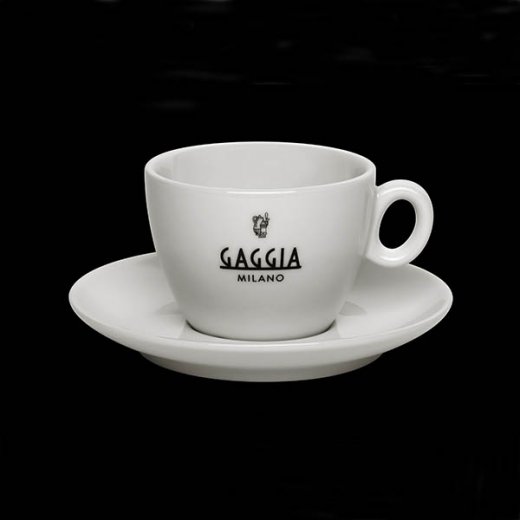 Gaggia Cappucinokoppar 4-pack