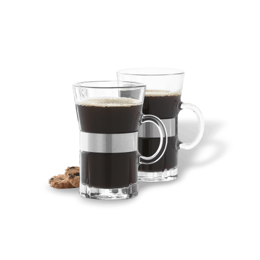Rosendahl Grand Cru Hot drink-glas 24 cl klar 2-pack