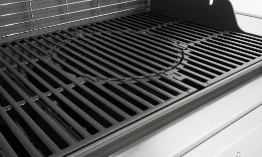 Weber Genesis II E-410 GBS Svart