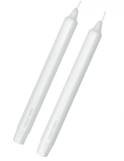 Georg Jensen stearinljus 2 st