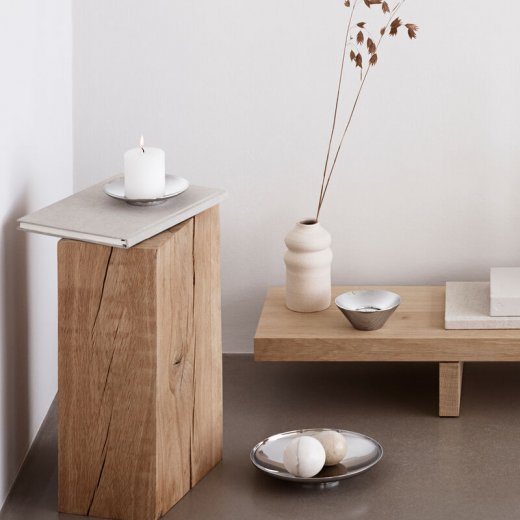 Georg Jensen Tunes Ljusstake Fat