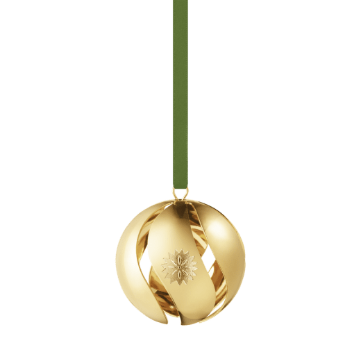 Georg Jensen 2020 Christmas Collection Julgranskula