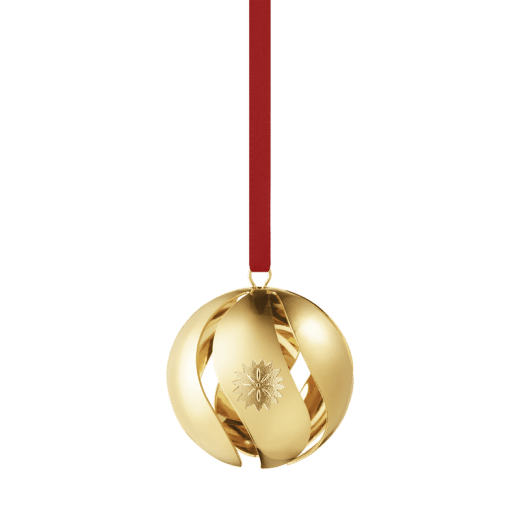 Georg Jensen 2020 Christmas Collection Julgranskula