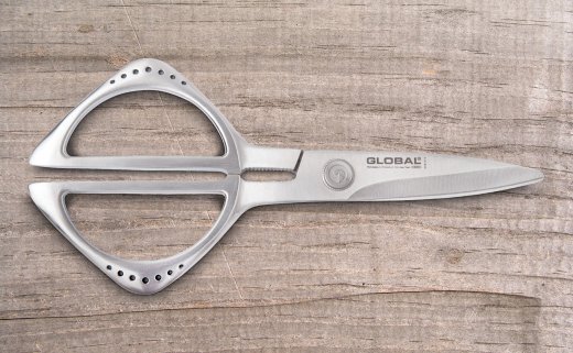 Global kökssax 21 cm GKS-210