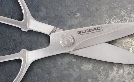 Global kökssax 21 cm GKS-210