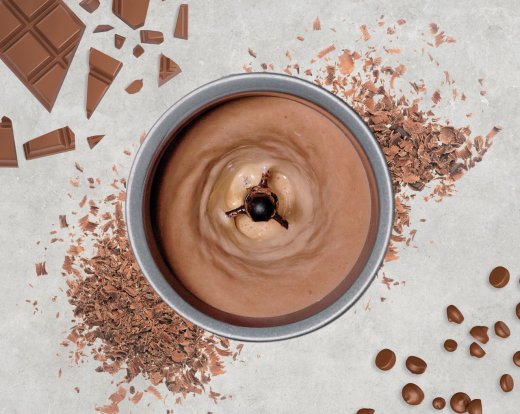 Dualit Mjölkskummare med Chokladfunktion