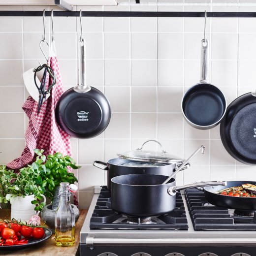 GreenPan Bonn Stekpanna 24cm med keramisk yta