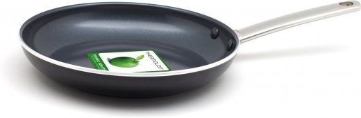 GreenPan Bonn Stekpanna 24cm med keramisk yta