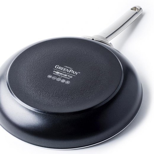 GreenPan Bonn Stekpanna 24cm med keramisk yta