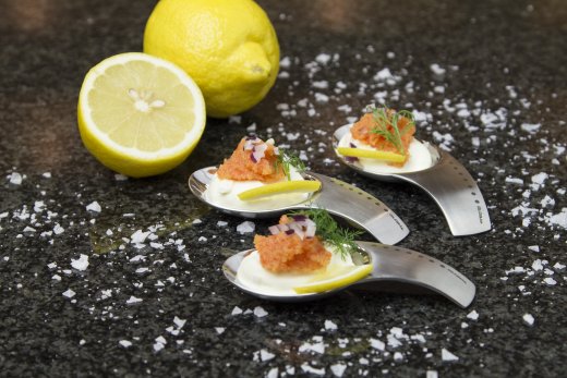 Global Appetiser Förrättssked 11 cm