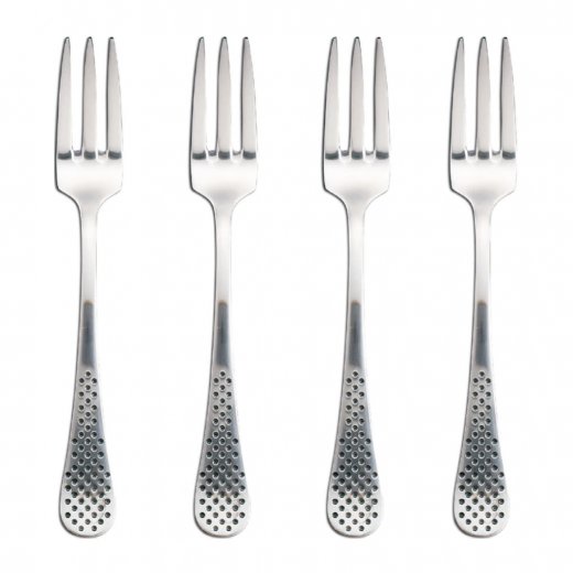 Global Bordsgaffel 4-pack