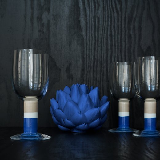 Gunnar Cyrén dricksglas