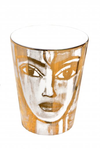 Carolina Gynning Mugg Butterfly Messenger, Gold