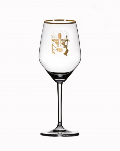 Carolina Gynning Rosé/vitvin Golden Dream, Gold