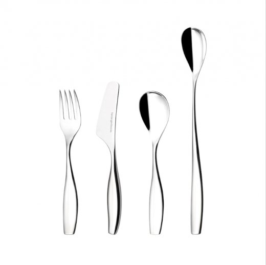 Hardanger Julie Barnbestick 4 delar