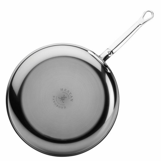 Meyer Hestan Gryt- och stekpanneset 10 delar NanoBond ™