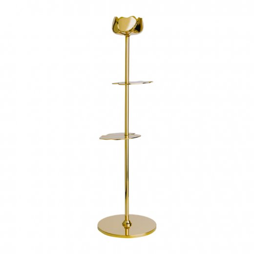 Hilke Ljusstake Ninfea Alta 35 cm