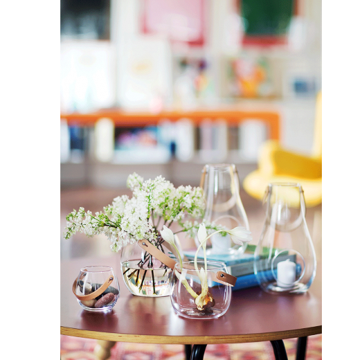 Holmegaard DWL Lanterna 25cm