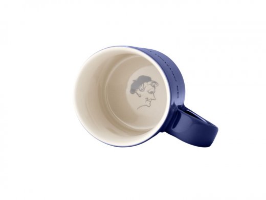 Astrid Lindgren Mugg 23 Man har ju alla åldrar...