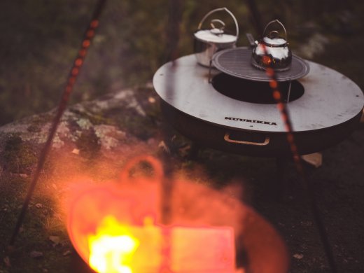 Muurikka Camping kaffepanna 0.8 liter