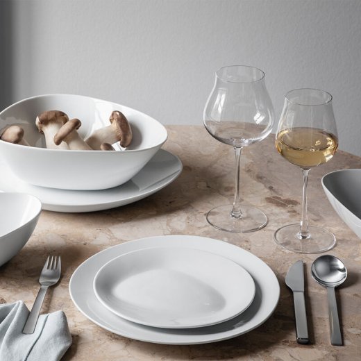 Georg Jensen Sky Rödvinsglas 50cl 6-pack, Kristall