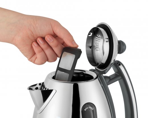 DUALIT® Lite Vattenkokare 1,5 liter, Grey EU