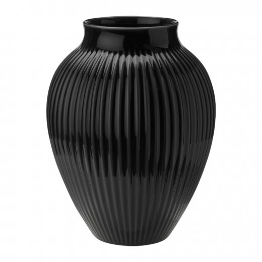 Knabstrup Ripple Vas 27 cm, Black