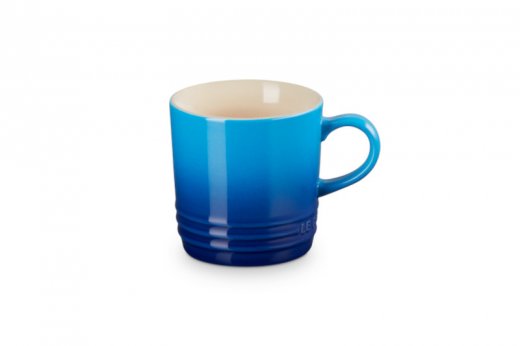 Le Creuset Kaffemugg 20 cl Azure