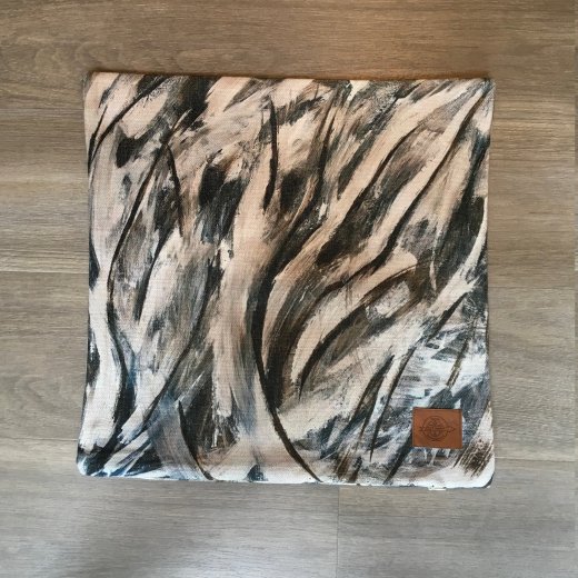 Katastroke Kuddfodral 45x45 cm "Risen" Annika Gaardsdal