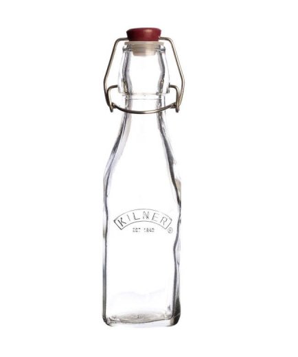 Kilner® Flaska med bygelkork, 2,5 dl