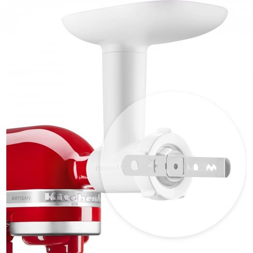 Kitchenaid Tillbehör Kakskiva Till Köksmaskin Köttkvarn Stål