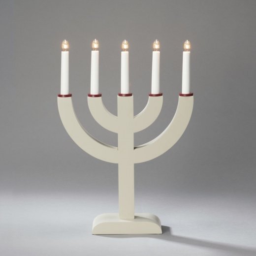 Konstsmide Elljusstake 5 ljus