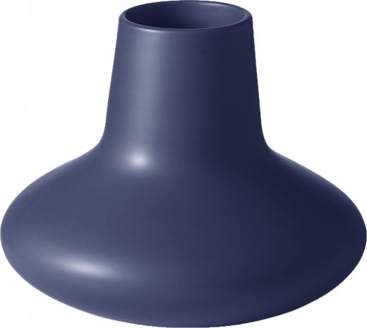 Georg Jensen Vas stengods Henning Koppel 15 cm