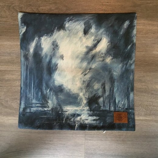 Katastroke Kuddfodral 45x45 cm "Storm" Annika Gaardsdal