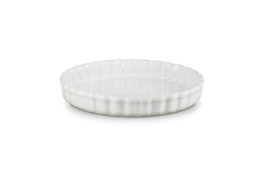 Le Creuset Pajform 28 cm, Meringue