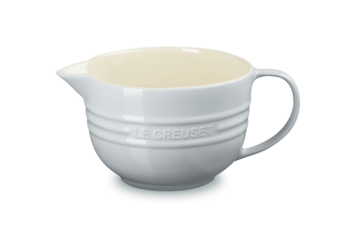 Le Creuset Beredningsskål med Hällpip 2 liter, Mist Gray
