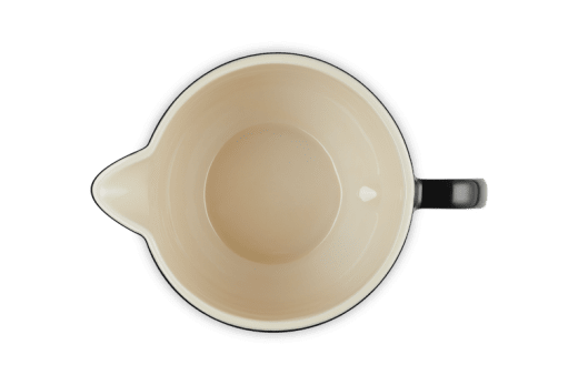 Le Creuset Beredningsskål med Hällpip 2 liter, Svart