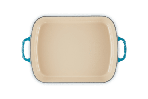 Le Creuset Roaster/Ugnsform 4,9 liter 33 cm, Deep Teal