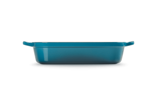Le Creuset Roaster/Ugnsform 4,9 liter 33 cm, Deep Teal