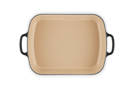 Le Creuset Roaster/Ugnsform 4,9 liter 33 cm, Matte Black