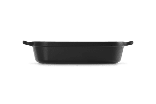 Le Creuset Roaster/Ugnsform 4,9 liter 33 cm, Matte Black