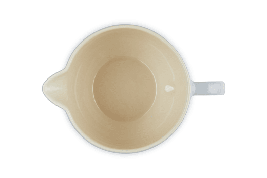 Le Creuset Beredningsskål med Hällpip 2 liter, Mist Gray