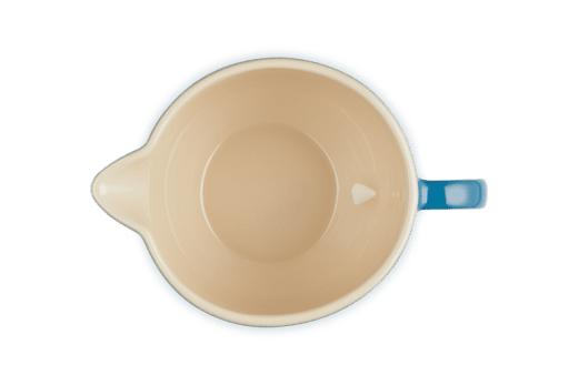 Le Creuset Beredningsskål med Hällpip 2 liter, Deep Teal