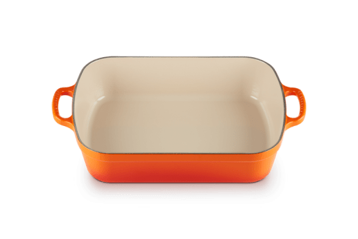 Le Creuset Roaster/Ugnsform 4,9L 33cm, Volcanic