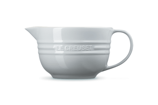 Le Creuset Beredningsskål med Hällpip 2 liter, Mist Gray