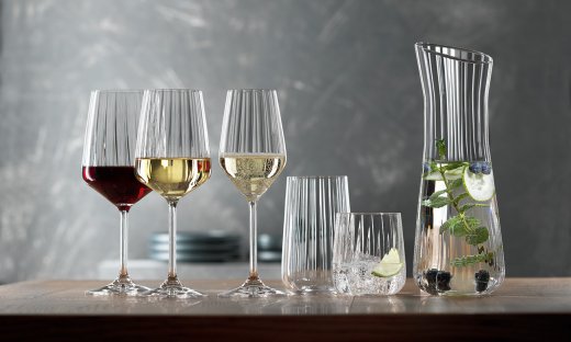 Spiegelau Lifestyle Champagne 31 cl, 4-pack