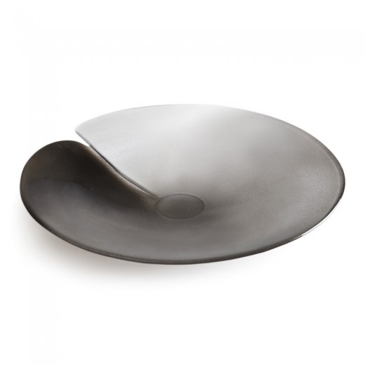 Målerås Glasbruk Magic Silver Fat 40cm